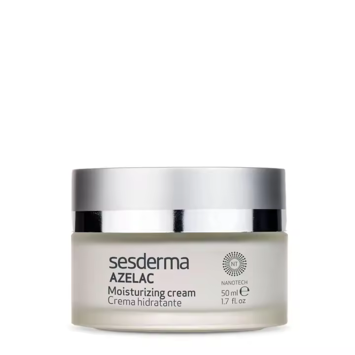 Sesderma azelac crema facial hidratante 50 ml - 1