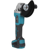 Grinder De Ángulo Inalámbrico De 18V Sin Cable Compatible Con Batería Makita Para Corte De Metal Piedra Y Madera No Incluye Batería - details 2