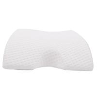 Almohada Ortopédica En Forma De U De Memoria Para El Sueño Almohada Para Mano Hueca Para Dormir De Lado Viajes 100% Algodón - details 10