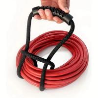 Almohadilla De Almacenamiento Versátil Con Manija Organizador Ideal Para Mangueras Cables Accesorio Multifuncional Para Hogar Garage Barco RV - details 1