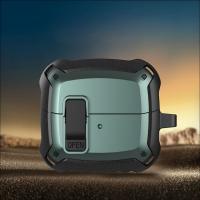 Funda Protectora Para Samsung Galaxy Buds 3 pro Secuer Lock Shockproof TPU PC Funda Para Auriculares Compatible Con Buzz 3 pro - details 8