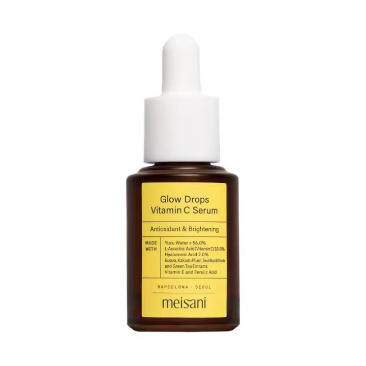 Meisani Glow Drops Vitamin C Serum 15ml ✅ Entrega 24/72h - 1