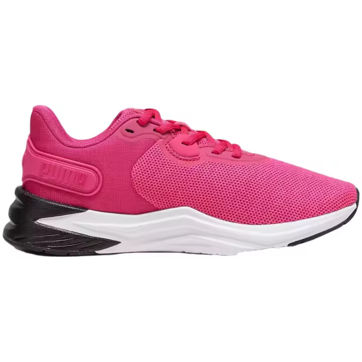 Zapatillas Puma Disperse Xt 3 Knit para mujer en color rosa - 1