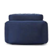 Mochila De Viaje Para Mujer En Nylon Impermeable Y Antirrobo Con Hombros Pequeños Bolsa Escolar Estilo Moda Para Niñas - details 14