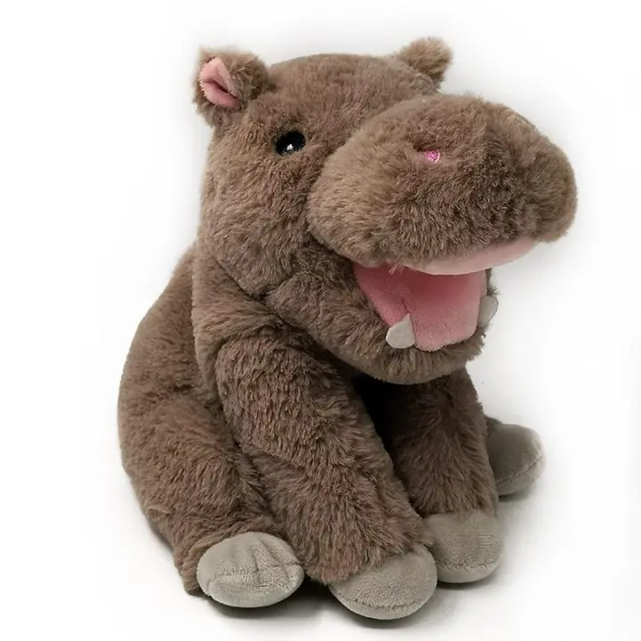 PELUCHE TÉRMICO: HIPOPOTAMO - 1