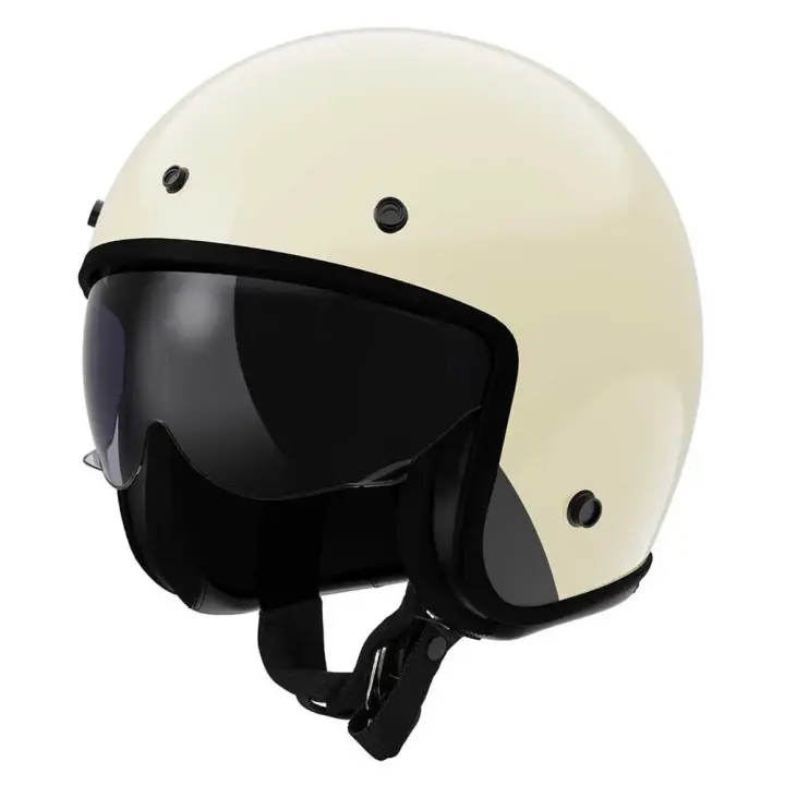 Ls2 Casco Jet Of601 Bob Ii - 1