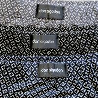 Don Algodon Pack 3 Boxers Hombre Suaves y Transpirables | Negro, Marino, Gris Oscuro - details 1