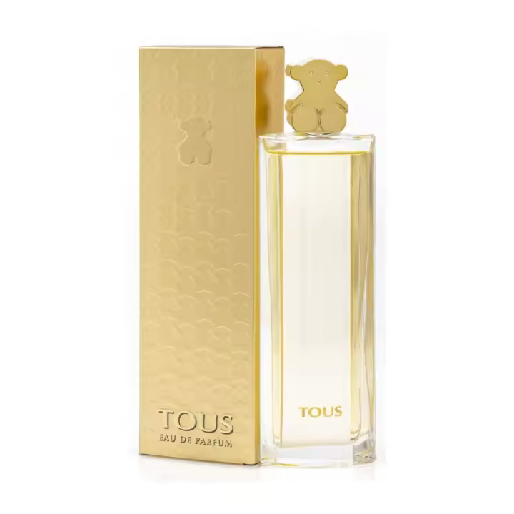 Tous Eau de Parfum 90ml - Frescor y Elegancia para Mujer - 1