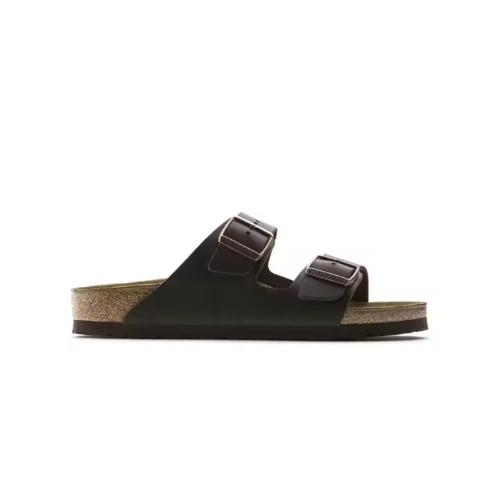 Sandalias Birkenstock Arizona Hombre Marron - 1