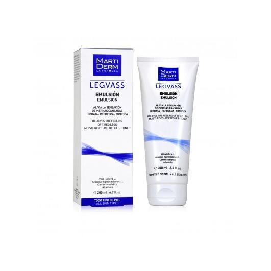 MARTIDERM LEGVASS EMULSION 200 ML