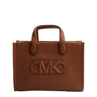 Michael Kors-Bolso Satchel de Piel 30H3G3GM5I para Mujer