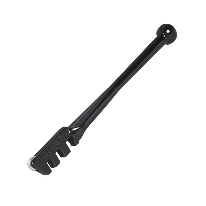 Orework Cortador de Vidrio Truper - Resistente Cuchilla de Tungsteno - 13 Cm - 1