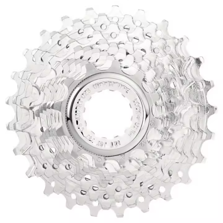 Componentes Cassettes Campagnolo Casete Veloce Plateado - 1
