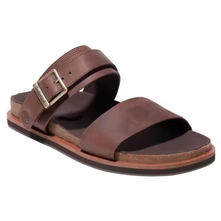 Timberland Sandalias Amalfi Vibes 2 Band Marrón Hombre Adulto - 1