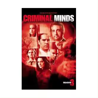 Mentes criminales Temporada 3 - 1