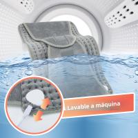 Almobrilla Térmica Para Oficina Y Hogar Control De Temperature Cinturón Calentador Para Espalda Y Manos - details 3