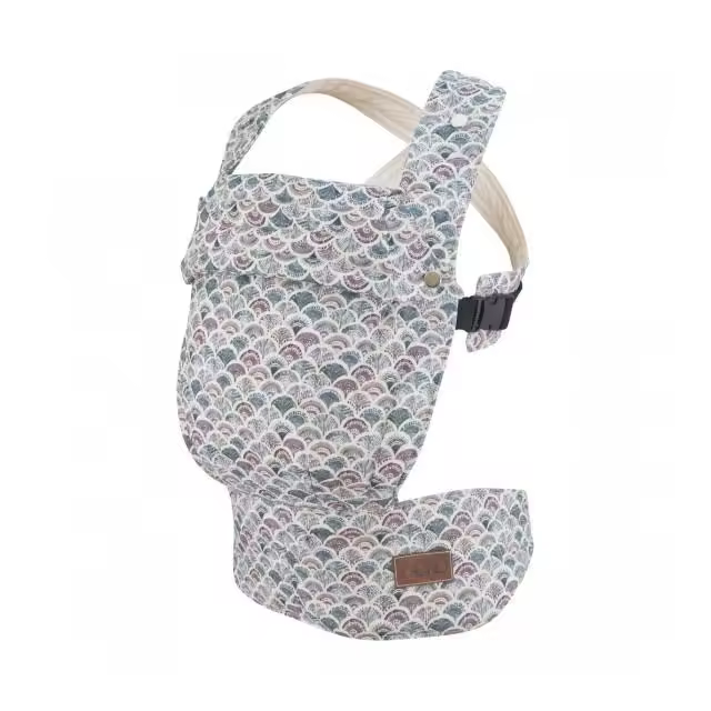 Mochila Portabebés - Porteo Ergonómico Shimabara Jyoko - 1