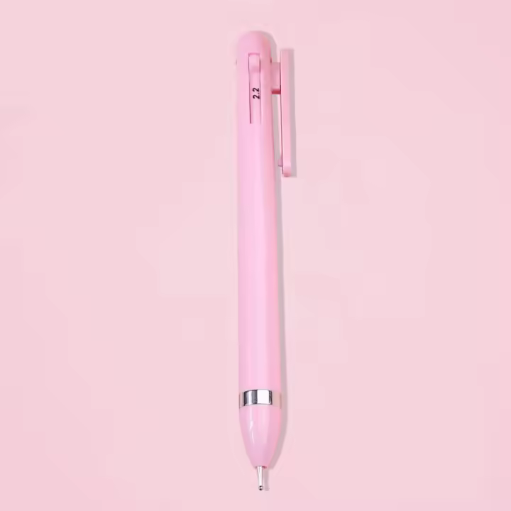 Pluma De Diamante De Punta Para Uñas 4-en-1 Rotatoria Para Adornos Herramienta De Manicura Plástica Certificación 3C - 1