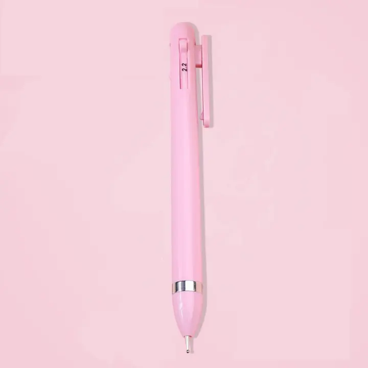 Pluma De Diamante De Punta Para Uñas 4-en-1 Rotatoria Para Adornos Herramienta De Manicura Plástica Certificación 3C - 1