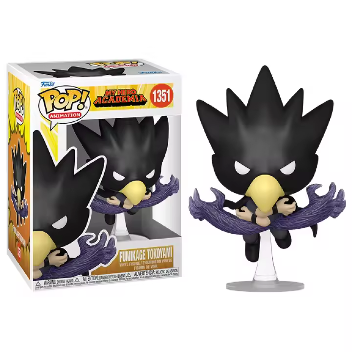 Funko POP! - Fumikage Tokoyami 1351 - 1