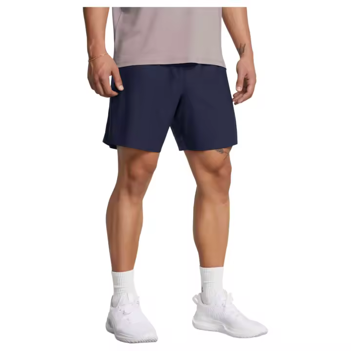 Bermudas Marca Under Armour Modelo 1388645-410 Para Hombre Color Azul - 1