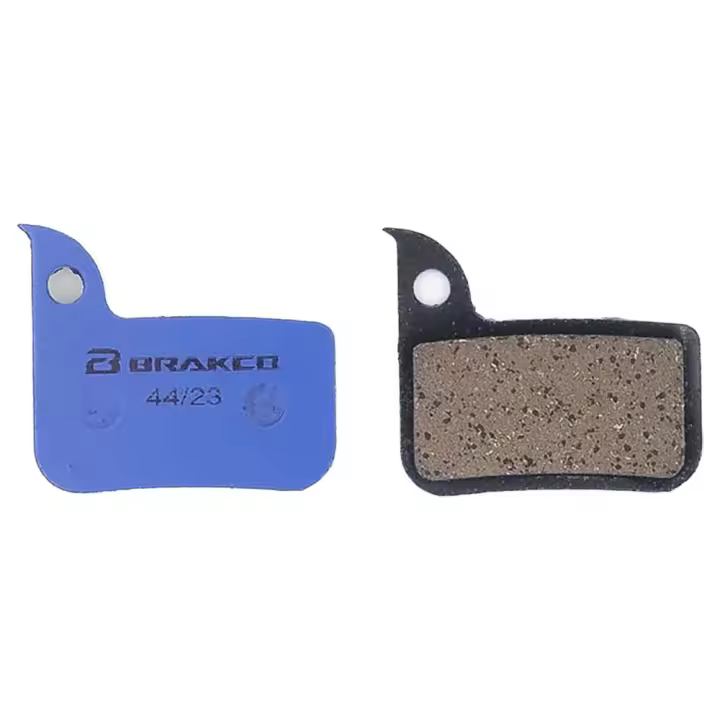 Brakco Pastillas De Freno De Disco Performance Gravel-road Sram Red 22 B1/force 22/1/cx1/rival 22/1 - 1