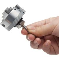 Taladro Eléctrico Con Abrazadera Self-Centering De 3/4 Jaws Y Encaje M12 X 1 Mm Herramientas De Perforación Para Máquinas - details 5