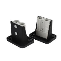 Soporte De Conector De Panel 1/2Pcs 2Pin Para Carga De Batería 50A 120A 175A Montaje En Línea Cubierta De Panel De Conector - details 7