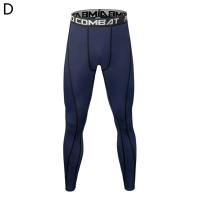 Pantalones De Rendija Para Hombre Deporte Entrenamiento De Gimnasio Y Correr Talla Elástica Secado Rápido Compresión - details 6