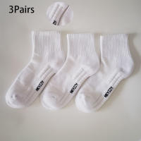 3 Pares De Calcetines De Baloncesto Para Hombres Antideslizantes Deporte Calcetines De Algodón Con Funda De Toalla Gruesos Y Transpirables Para Ciclismo Y Tenis - details 3