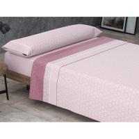Kimbatex Textil Hogar Tienda Roomers Juego de sábanas Estampadas Calidad 30/30 144 Hilos, 50% poliéster y 50% algodón 10 Diseños en 2 Colores. - details 16