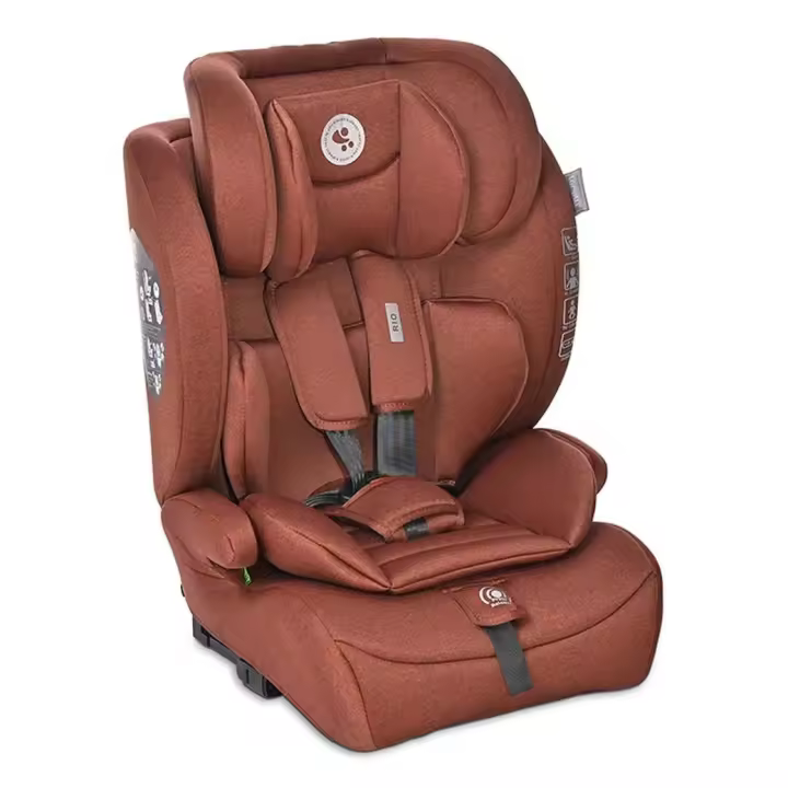 LORELLI Silla de coche RIO i-Size (76-150 cm) con Isofix de Lorelli - 1