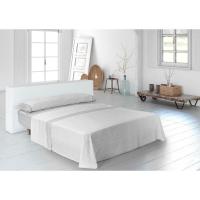 juego de sabana de cama de verano 50% algodon 50 % polyester modelo eiffel c-5 - details 0