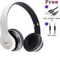 Auriculares Inalámbricos P47 , 5.0 Bluetooth Música Estéreo Cascos Gaming Plegable Teléfono Tablet ROJO , ENVIO 24H - details 3