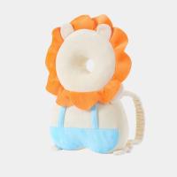 Almohadilla De Seguridad Para Niños Protección Cerebral Mochila Infantil Antigolpes Suave Relleno De PP Poliéster / Algodón Unisex Edad 0-3 Años - details 13