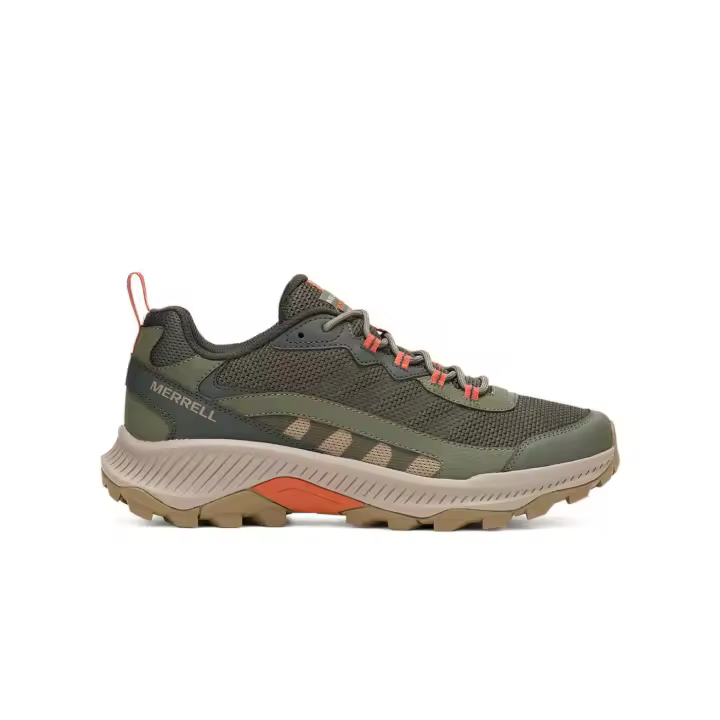 Zapatilla Merrell M Speed Strike 2 Verde Oscuro - 1