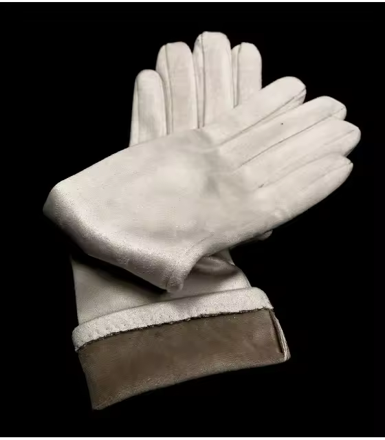 Artipistilos - Guantes de Antelina 1ª Calidad - Con Forro Interior - Eventos Especiales - 1