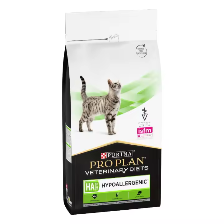 HYPOALLERGENIC Feline Pro Plan Veterinary Diets (3,5kg) - 1