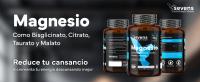 Pack 2x Magnesio 4 en 1 - Citrato, Bisglicinato, Taurato y Malato - 4 Fuentes para Relajación Muscular y Energía - Sevens Nutrition - details 0