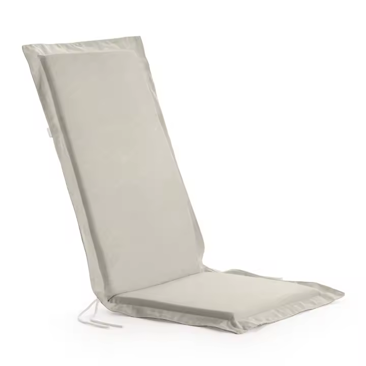 Cojín BL Belum para Silla de Jardín Impermeable y Desenfundable - 1