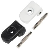 Gancho Plegable Para Xiaomi MIJIA M365 Scooter Piezas De Reemplazo Acero Endurecido Tornillo Fijo Para Cerradura - details 4