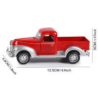 Camión De Juguete De Aleación De 1:32 Para Niños Decoración De Coche Pull Back Metal Educativo Para Niños De 7 a 12 Años - details 6