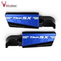 Accesorios De Aluminio CNC Para Motocicleta Pata De Pies Trasera Para Pasajero YAMAHA TMAX530 DX SX T-MAX 530 Tmax560 TECHMAX Negro Azul Oro Rojo Titanio - details 7