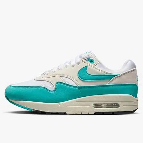 Nike Air Max 1 Blanco/Fantasma/Leche de coco/Cactus polvoriento  DZ2628-107 - 1