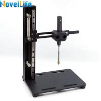 Herramienta De Inserción De Quemado Vertical Máquina De Presión Para Tornillos De Latón Con Encaje Soldering Iron 936 TS101 Soporte De Inserción De Melt Hot - details 6