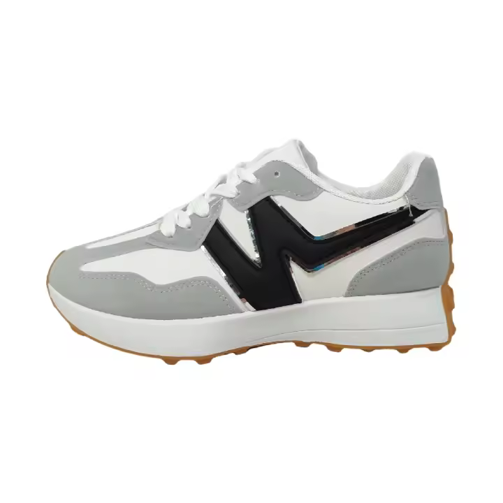Eva Zorteon - Zapatillas deportivas mujer con plataforma. - 1