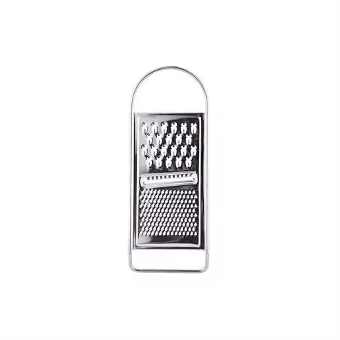 Rallador de Acero Inoxidable 11.3x29cm Expert SG73216 San Ignacio - 1