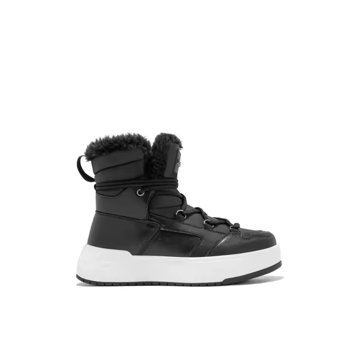 D.Franklin Botas Mujer Forro Interior Pelo Court Bomb V2    - Botas para Mujer - Moda casual Mujer - 1