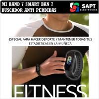 Smartband M8 | Pulsera Inteligente Deportiva | Monitor de Ritmo Cardíaco | Buscador de Teléfono | Ideal para Fitness - details 1