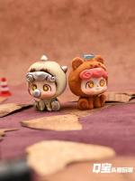 Mini Figuras De Juguete Blindadas Q.Kid Serie Story Game Modelos Hechos a Mano Adornos De Escritorio Para Niños Regalos Para Adolescentes De 14 Años O Más - details 0